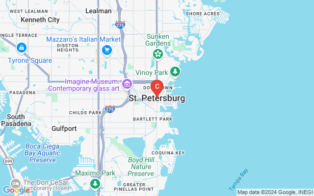 St. Petersburg Florida